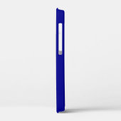 Patriottische Australische vlag Case-Mate iPhone Case (Achterkant / Links)