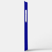 Patriottische Australische vlag Case-Mate iPhone Case (Achterkant / Links)