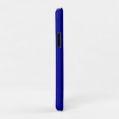 Patriottische Australische vlag Case-Mate iPhone Case (Achterkant/rechts)