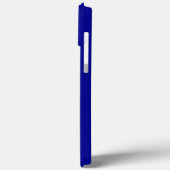 Patriottische Australische Vlag Case-Mate iPhone Case (Achterkant / Links)