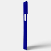 Patriottische Australische Vlag Case-Mate iPhone Case (Achterkant / Rechts)