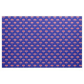 Patriottische Australische Vlag Stof (Yard (91,4 cm))