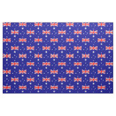 Patriottische Australische Vlag Stof (Fat Quarter)