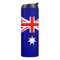 Patriottische Australische vlag