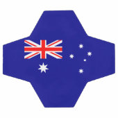 Patriottische Australische Vlag Voetbal (Enkel)