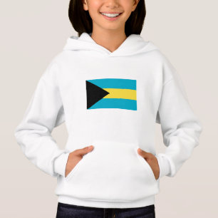 Patriottische Bahamaanse vlag