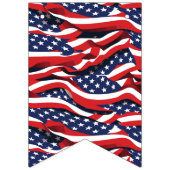 Patriottische banner vlaggen (Tweede vlag)