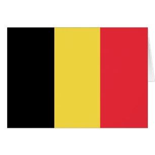 Patriottische Belgische vlag