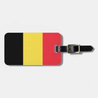 Patriottische Belgische Vlag