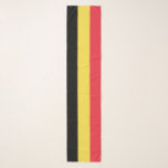 Patriottische Belgische vlag Sjaal<br><div class="desc">De nationale vlag van België.</div>