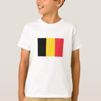 Patriottische Belgische vlag