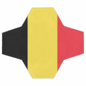 Patriottische Belgische vlag Voetbal (Enkel)
