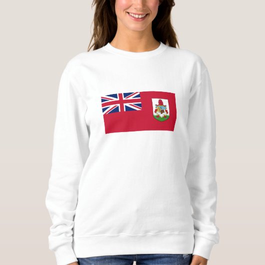 Patriottische Bermudavlag Trui (Voorkant)