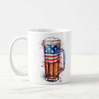 Patriottische Bier Mok
