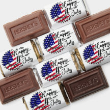 Patriottische Bloei - Happy 4th of July
