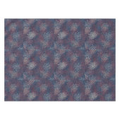 Patriottische bloemen tafelkleed (Voorkant (Horizontaal))