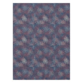 Patriottische bloemen tafelkleed (Voorkant)