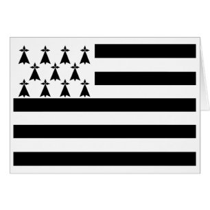 Patriottische Bretonse Vlag