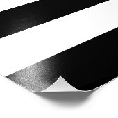 Patriottische Bretonse Vlag Foto Afdruk (Hoek)