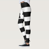 Patriottische Bretonse Vlag Leggings (Links)