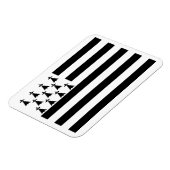 Patriottische Bretonse Vlag Magneet (Linkerzijde)