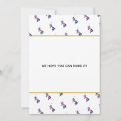 Patriottische Britse Unie JACK Kaart Trouwen (Achterkant)