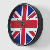 Patriottische Britse vlag (Hoek)