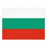 Patriottische Bulgaarse vlag