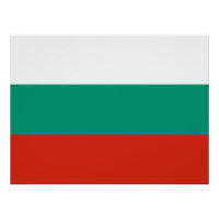 Patriottische Bulgaarse vlag