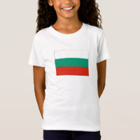 Patriottische Bulgaarse vlag