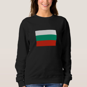 Patriottische Bulgaarse Vlag Trui