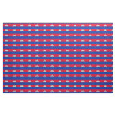 Patriottische Cambodjaanse vlag Stof (Yard (91,4 cm))