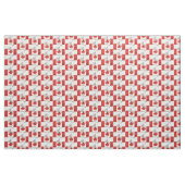 Patriottische CANADA-vlag Stof (Yard (91,4 cm))