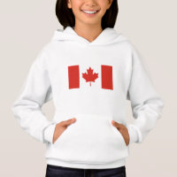 Patriottische Canadese vlag