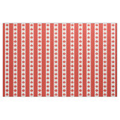 Patriottische Canadese vlag Stof (Yard (91,4 cm))