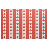 Patriottische Canadese vlag Stof (Fat Quarter)
