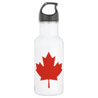 Patriottische Canadese vlag
