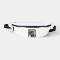 Patriottische Chihuahua Vrijheid Vintage Hond Shir