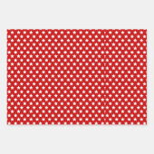 Patriottische Coördinerende Print Wrapping Papiere Inpakpapier Vel (Voorkant 2)