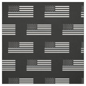 Patriottische correctiefunctionaris stijl Amerikaa Stof (Swatch)