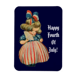  patriottische cutie magneet