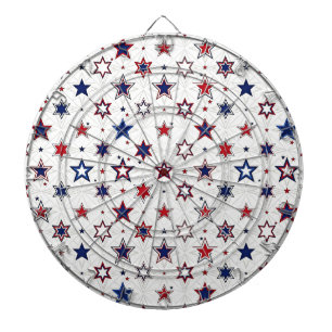 Patriottische Dartbord