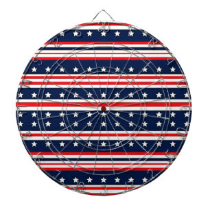 Patriottische Dartbord