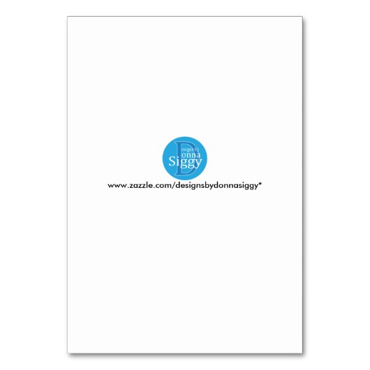 Patriottische Design | Kaarten plaatsen (Achterkant)