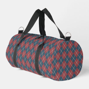 Patriottische Duffel Bag Plunjezak