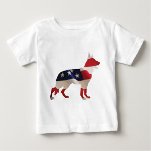 Patriottische Duitse Herder