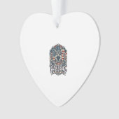 Patriottische Duitse Herders Vector Grafische T-sh Ornament (voorkant)