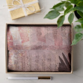 Patriottische Eagle Wij de mensen ontkoppelen Tissuepapier (Geschenk)