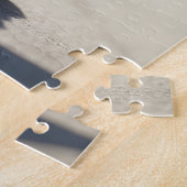 Patriottische eekhoorn en kat legpuzzel (Zijkant)