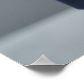 Patriottische eekhoorn en kat poster (Hoek)